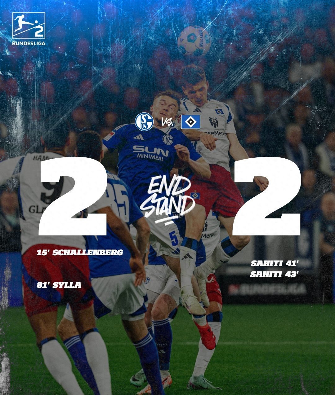 沙尔克04客场大胜勒沃库森，豪取关键胜利！