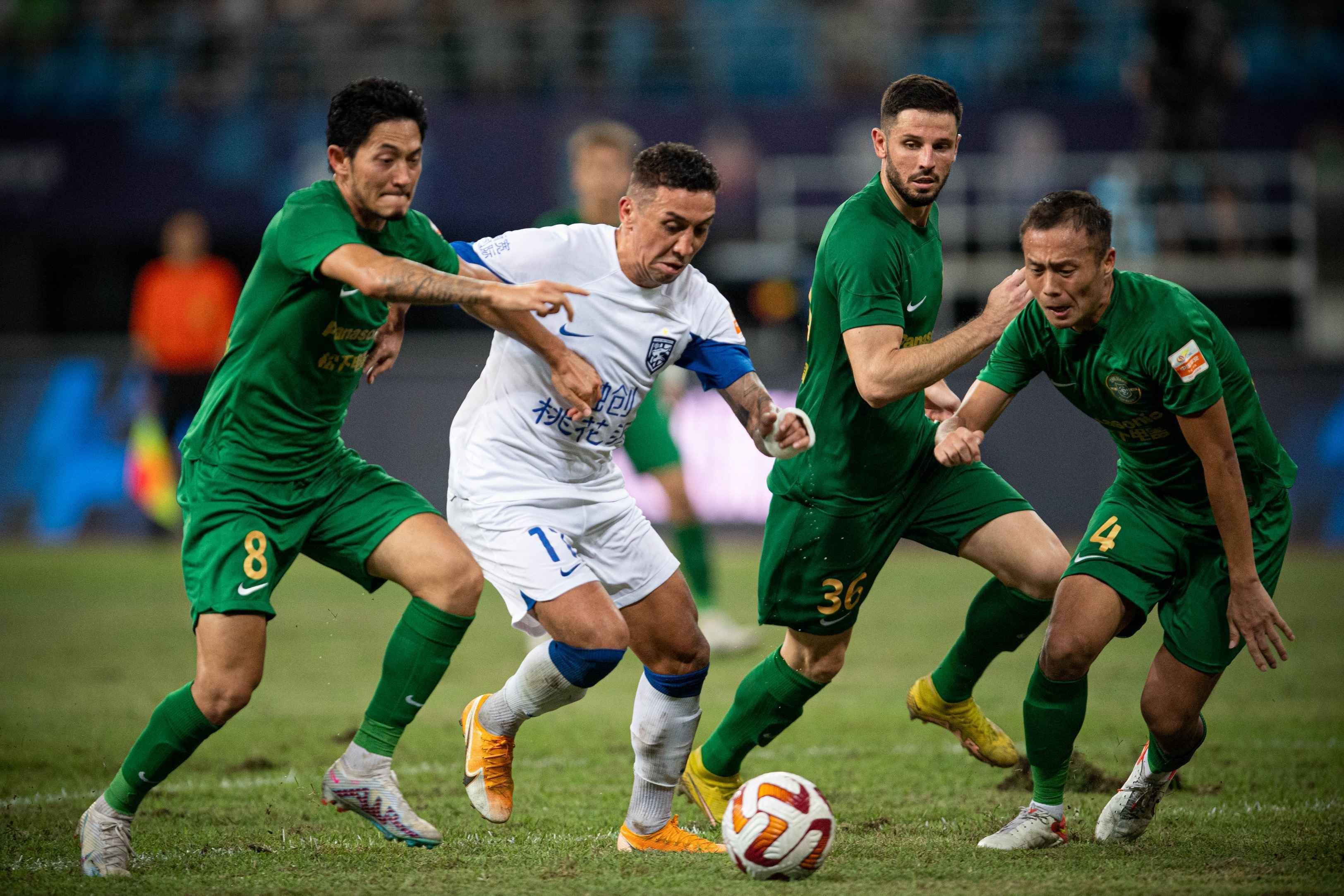 DB彩票平台-关于上海申花客场告捷，亚冠联赛战胜大邱FC的信息