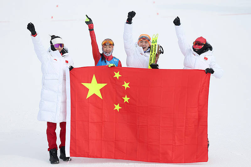 中国代表团亚运会取得佳绩，荣获多项金牌