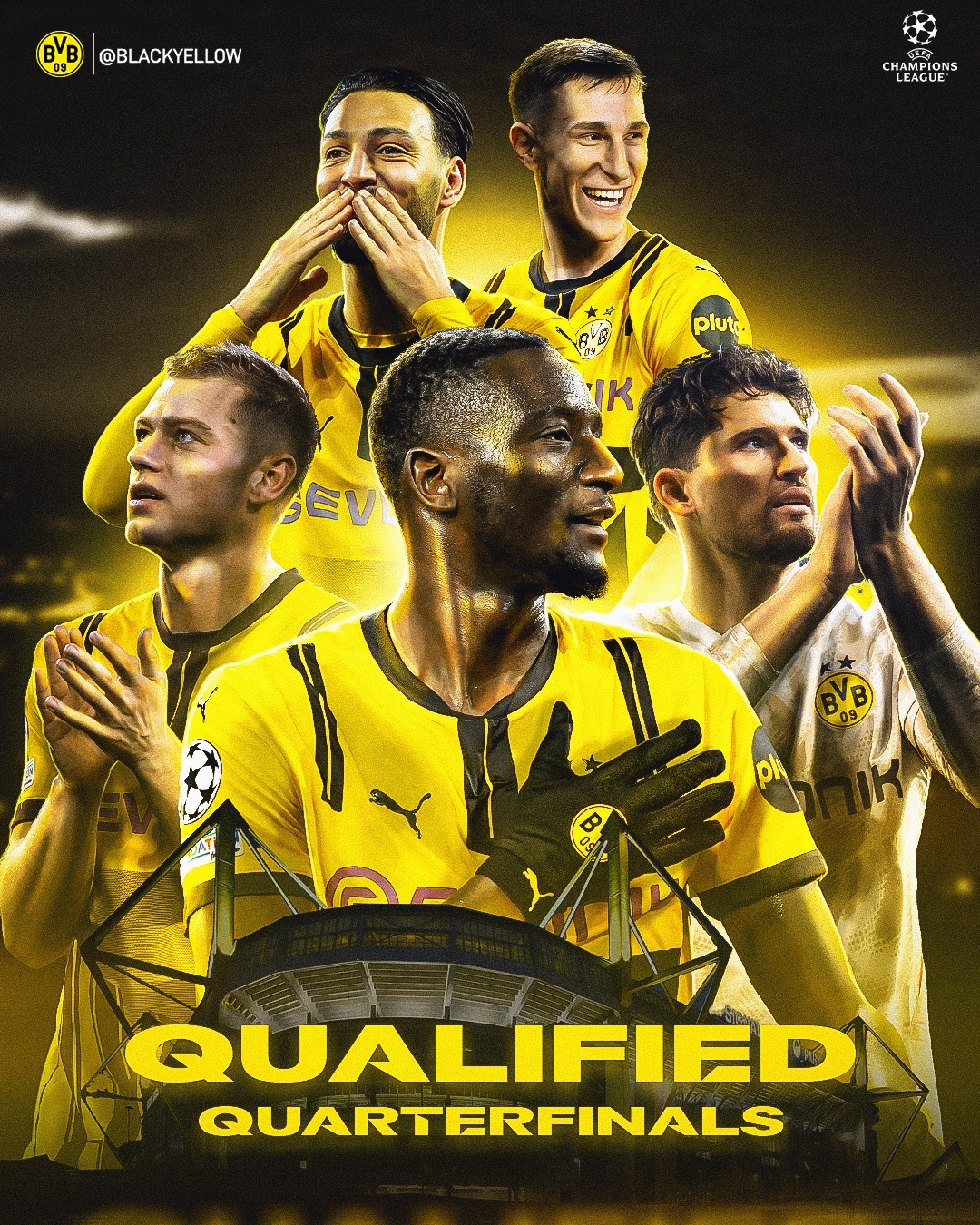 阿贾克斯逆袭,晋级欧冠八强 阿贾克斯逆袭,晋级欧冠八强