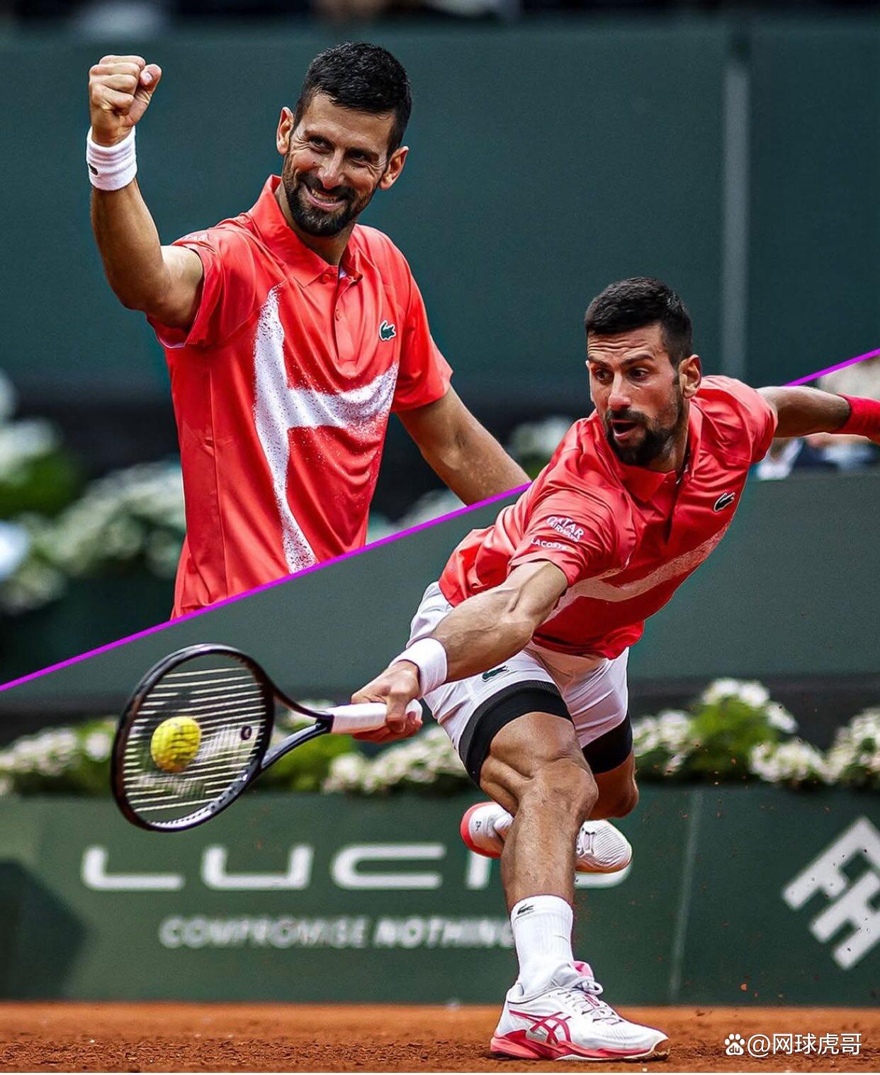 DB彩票-澳网鏖战美网，德约科维奇扛起全队