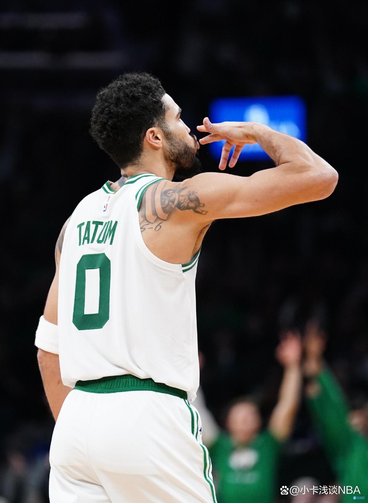 DB game-包含辽宁队轻取国王，塔图姆扛起全队的词条