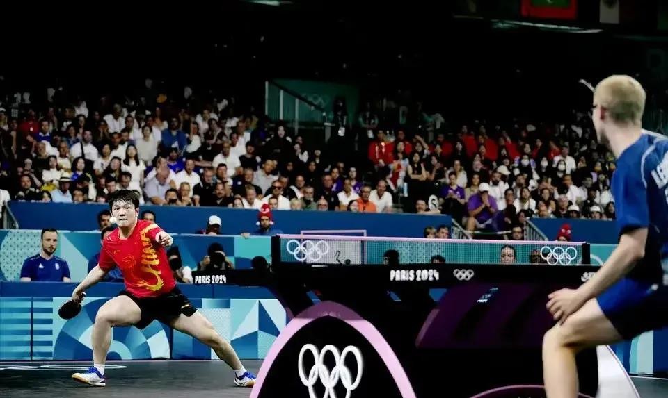 DB彩票官方网站-法国队绝杀中国队，马龙统治全场