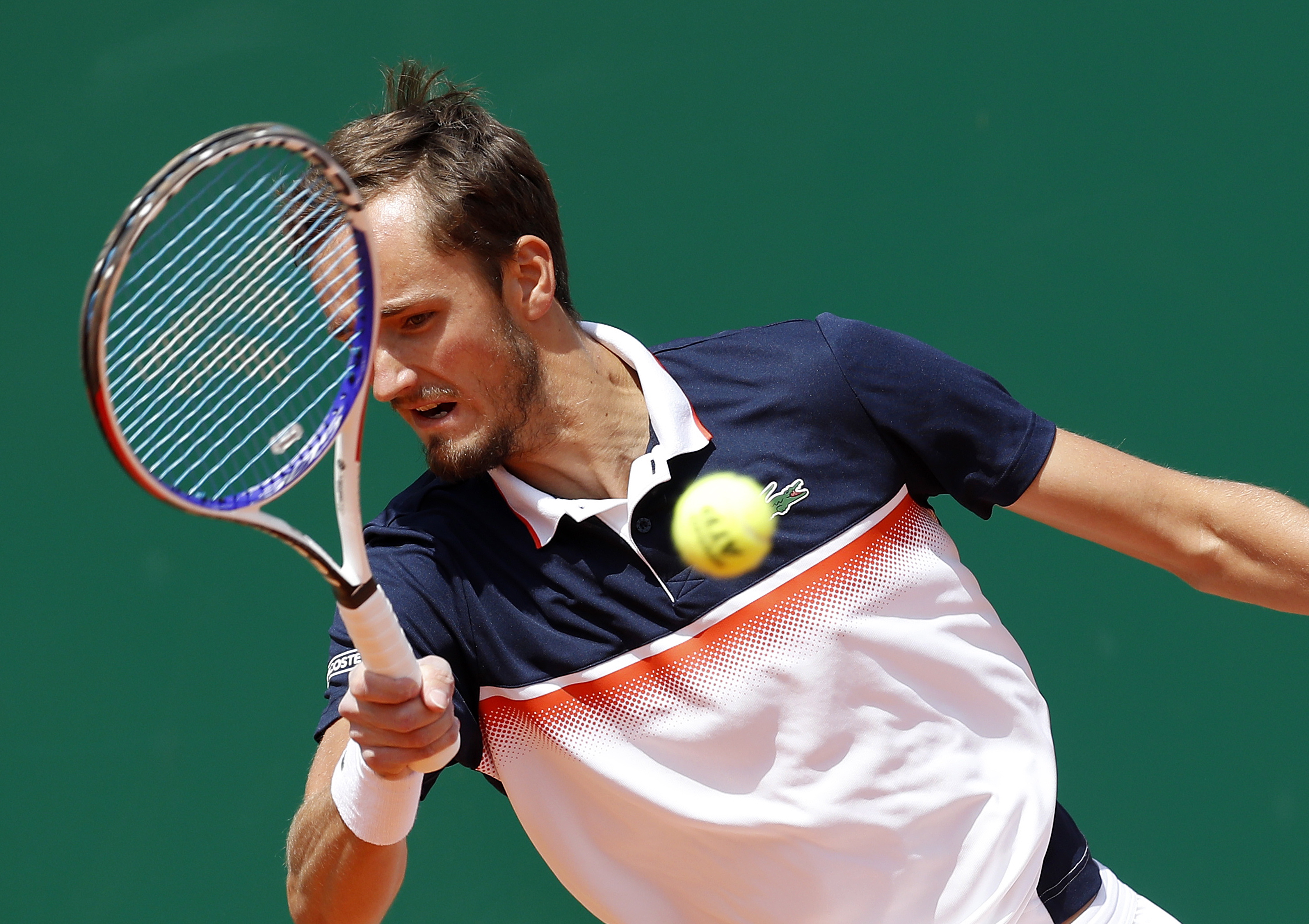 蒙特卡洛大师赛逆转戴维斯杯，梅德韦杰夫状态火热的简单介绍